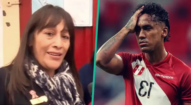 Madre de Renato Tapia hiz singular publicación en redes antes del informe de Magaly.