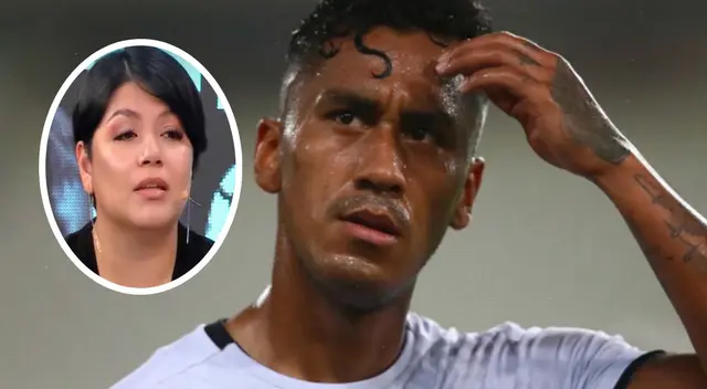 Renato Tapia es acusado de no firmar a su hijo fuera de su matrimonio.