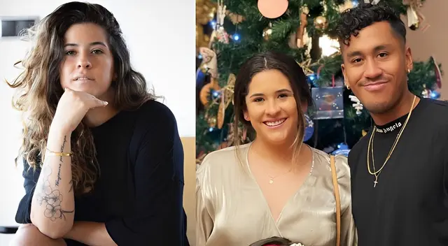 Renato Tapia: ¿quién es su esposa, Andrea Cordero y cuántos años llevan juntos Renato Tapia: ¿quién es su esposa, Andrea Cordero y cuántos años llevan juntos