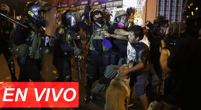 Las protestas continúan en la capital y al interior del país para exigir la renuncia de Dina Boluarte.