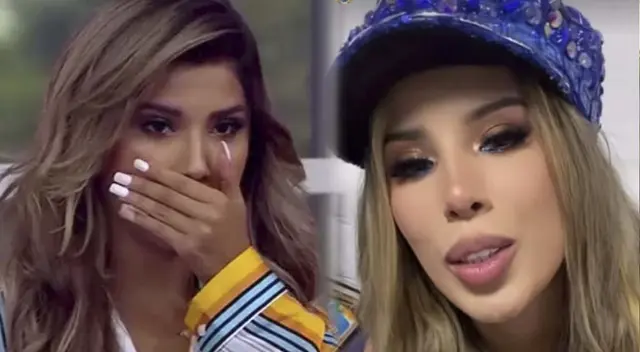 Yahaira Plasencia pasa roche al ser confundida con otro artista. Yahaira Plasencia pasa roche al ser confundida con otro artista.