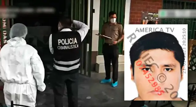 Jorge Octavio Contreras Quilca fue asesinado frente a su pequeño hijo en SJL. Jorge Octavio Contreras Quilca fue asesinado frente a su pequeño hijo en SJL.