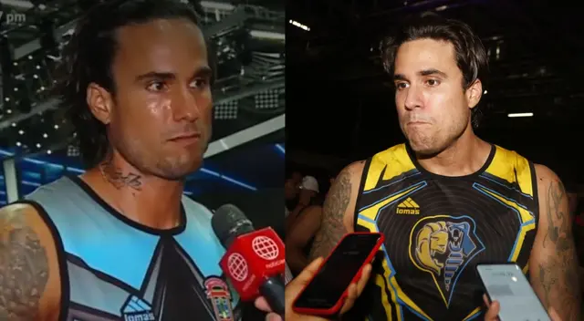 Gino Assereto rompe su silencio sobre rumores de orientación sexual