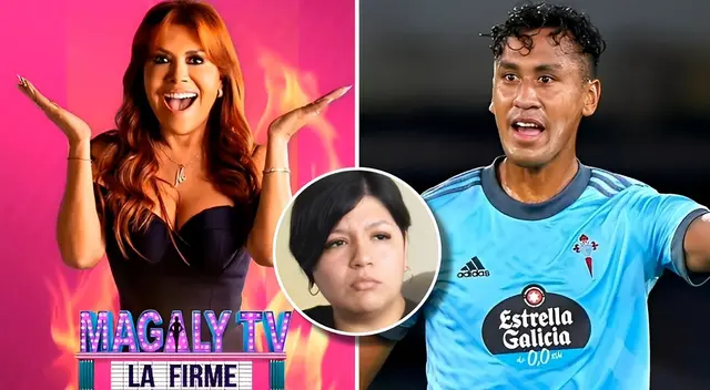 Magaly Medina se coronó como uno de los programas más vistos. Magaly Medina se coronó como uno de los programas más vistos.