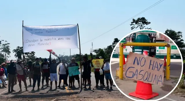 Madre de Dios 'muere de inanición' ante falta de alimentos.