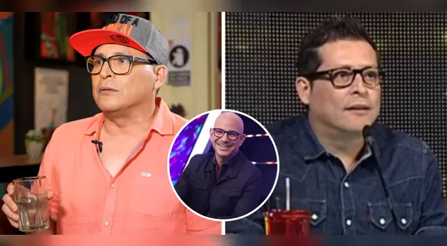 Carloncho habla sobre su paso por 'Yo Soy'. Carloncho habla sobre su paso por 'Yo Soy'.