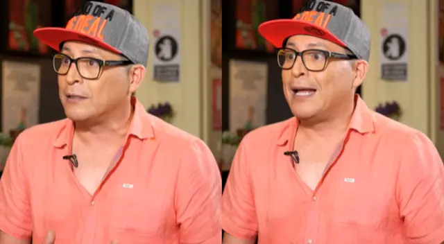 Carloncho reveló que le va mucho mejor en la radio que en la televisión.