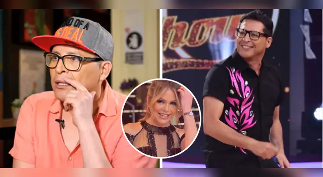 Carloncho habla sobre 'El Gran Show'.