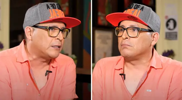 Carloncho se pronunció con todo.