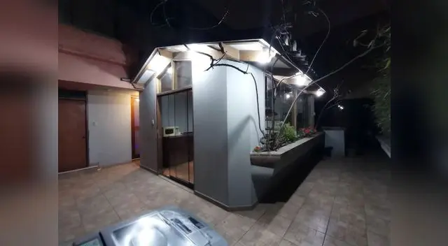 Rectificación por la nota que ocurrió con un Airbnb en SJL, por Año Nuevo. Rectificación por la nota que ocurrió con un Airbnb en SJL, por Año Nuevo.