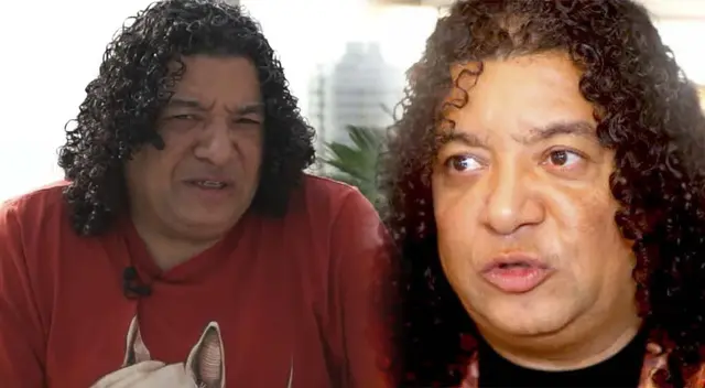 Carlos Vílchez se confiesa con Verónica Linares y habla de su paternidad.