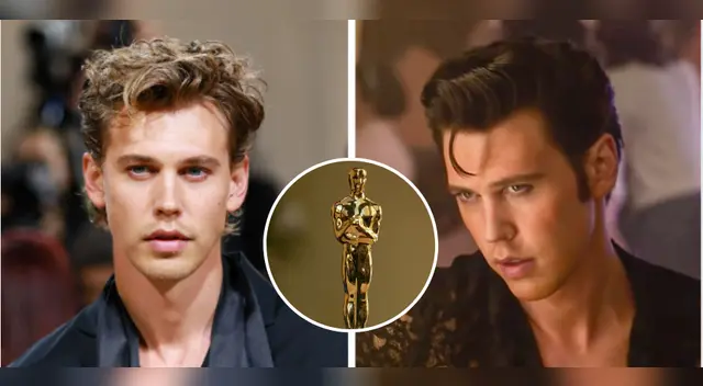 Austin Butler podría ganar el Oscar a mejor actor.