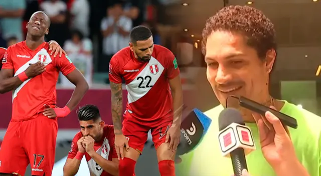 Paolo Guerrero generó polémica por su declaración. Paolo Guerrero generó polémica por su declaración.