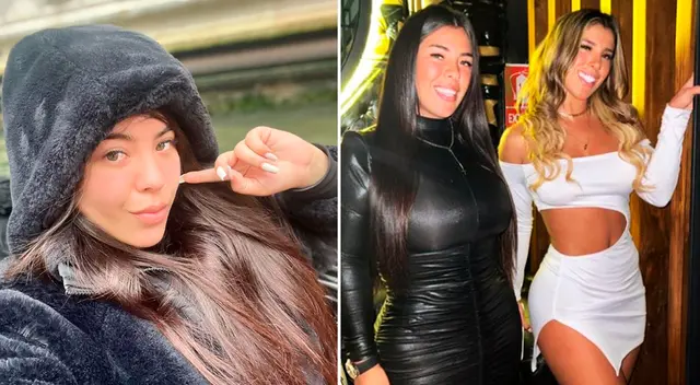 Silvana Plasencia aclara rumores de embarazo. Silvana Plasencia aclara rumores de embarazo.