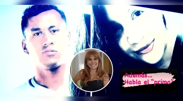 Magaly seguirá hablando del tema Renato Tapia.