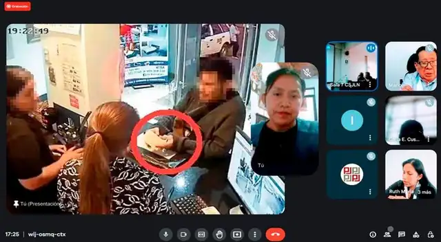 Dictan prisión para Ítalo Larenas Ayllón y Jorge Luis Ayala Barrientos por extorsionar a una trabajadora de un hotel de Independencia