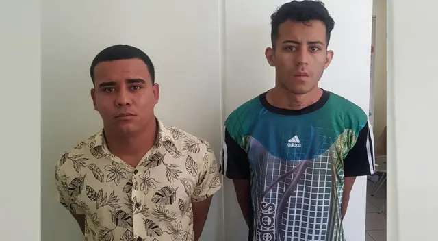 Capturan a Freddy Lucena Perozo (a) “Junior” y Enyerbe Bastidas Marín por cogotear a traseúntes en Lince