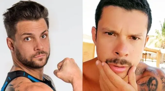 Nicola Porcella vs Mario Hart: Así fue el enfrentamiento entre las exfiguras de "Esto Es Guerra"