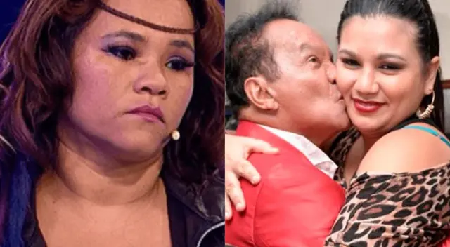 Yessenia Villanueva responde con toda a declaraciones de Melcochita. Yessenia Villanueva responde con toda a declaraciones de Melcochita.