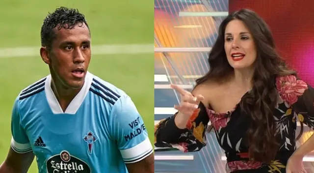 Rebeca Escribens se pronuncia sobre caso Renato Tapia.