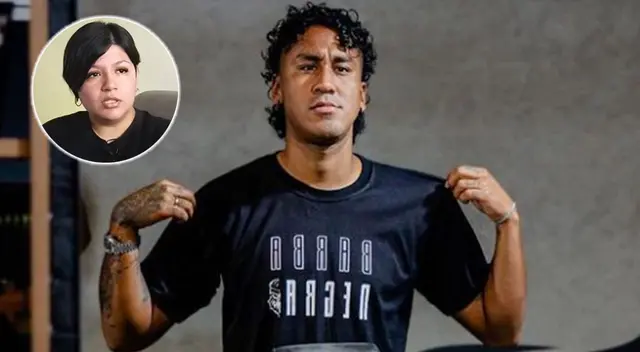 Renato Tapia empezó a darle una pensión a su hijo desde el 2020.