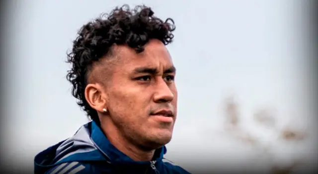 Renato Tapia en el Celta de Vigo no tiene muchos minutos.