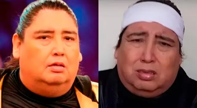 Tongo fue llevado de emergencia al INEI este miércoles 25 de enero. Tongo fue llevado de emergencia al INEI este miércoles 25 de enero.