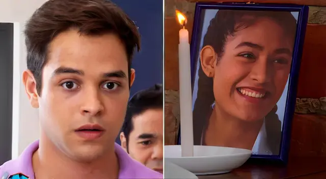 En el adelanto del episodio de este miércoles 25 de enero de Al fondo hay sitio se mostró lo que ocurrirá con 'July' y 'Cristobal' es el más preocupado. En el adelanto del episodio de este miércoles 25 de enero de Al fondo hay sitio se mostró lo que ocurrirá con 'July' y 'Cristobal' es el más preocupado.