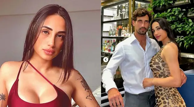 Valery Revello y Diego Rodríguez se dejaron de seguir en redes sociales. Valery Revello y Diego Rodríguez se dejaron de seguir en redes sociales.