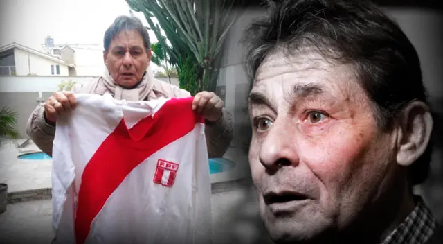 Roberto Chale está en cuidados intensivos y familia pide apoyo a la hinchada.