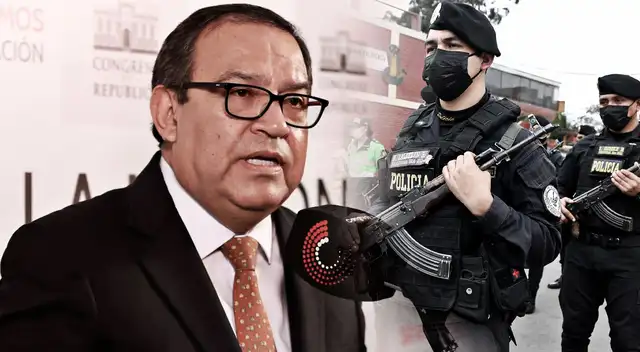 Nuevo bono para la PNP, anuncia el PCM.