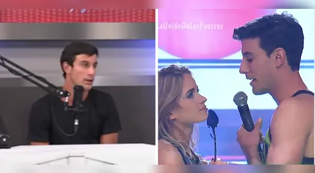 Duilio Vallebuona habla de cuando fue infiel.