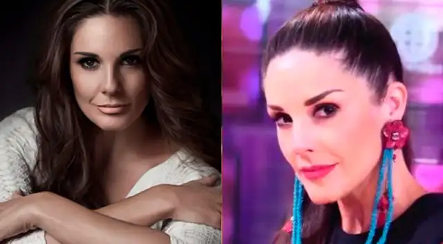 Periodista de espectáculos le hizo broma a la conductora por usar lentes dentro de set de televisión.