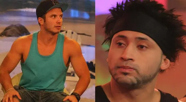 'Zumba' y Jenko del Río alcanzaron gran popularidad al pertenecer al elenco de "Combate".
