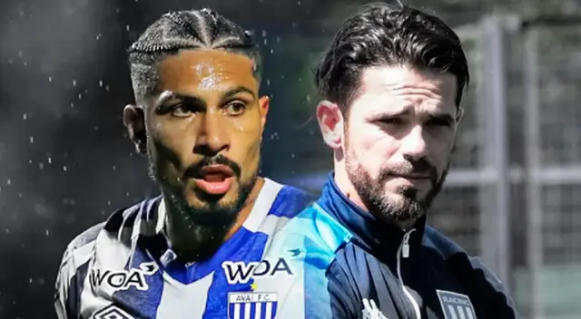 Paolo Guerrero y Fernando Gago tuvieron una conversación sincera en torno a la consideración que le dará el DT al delantero.