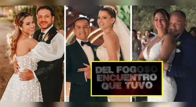 Magaly Medina anuncia nuevo ampay. Magaly Medina anuncia nuevo ampay.