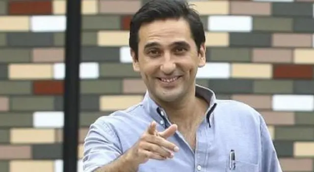 César Ritter y su divertida anécdota sobre cómo dio la bienvenida a su hija al mundo. César Ritter y su divertida anécdota sobre cómo dio la bienvenida a su hija al mundo.