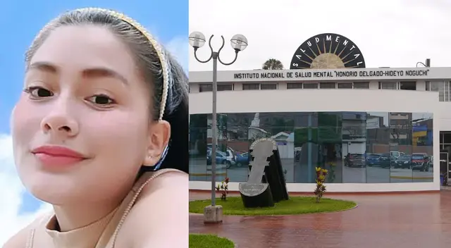 La mujer contó que, el día de la desaparición, se encontraba junto a su hija en el Instituto Nacional de Salud Mental Honorio Delgado.