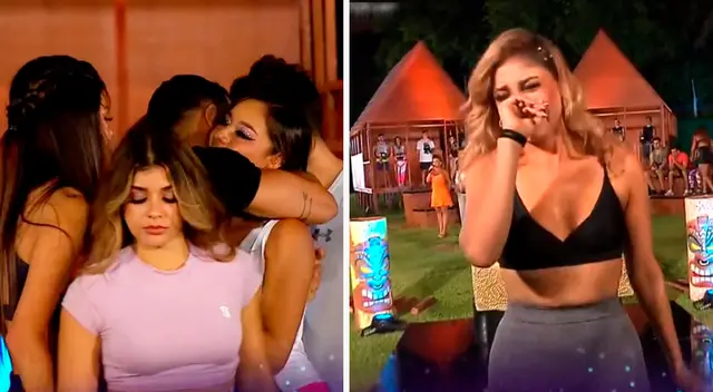 Participantes de La nueva Generación fueron eliminados. Participantes de La nueva Generación fueron eliminados.