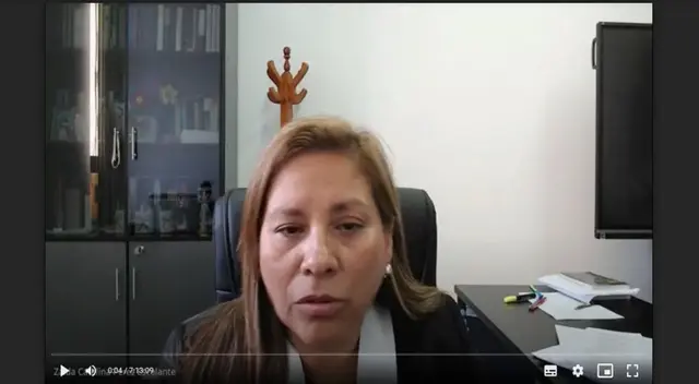 El Segundo Juzgado Penal Colegiado Nacional, leerá la lectura integral el 3 de febrero