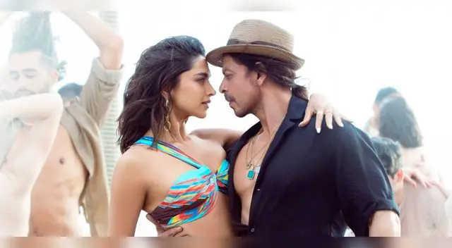 Shah Ruth Khan regresa al cine y es locura mundial