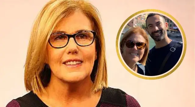 Mónica Delta: Conoce más detalles de su hijo Sebastian.