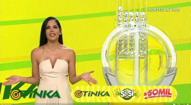 La Tinka este 25 de enero de 2023.