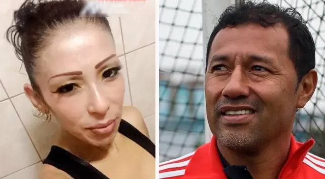 Chorri Palacios envió mensaje a Maribel Meza tras su boda. Chorri Palacios envió mensaje a Maribel Meza tras su boda.