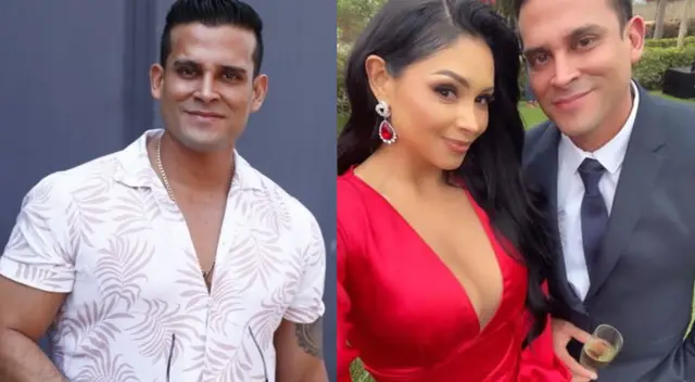 Christian Domínguez revela que antes de casarse quiere tener una casa propia con Pamela Franco.