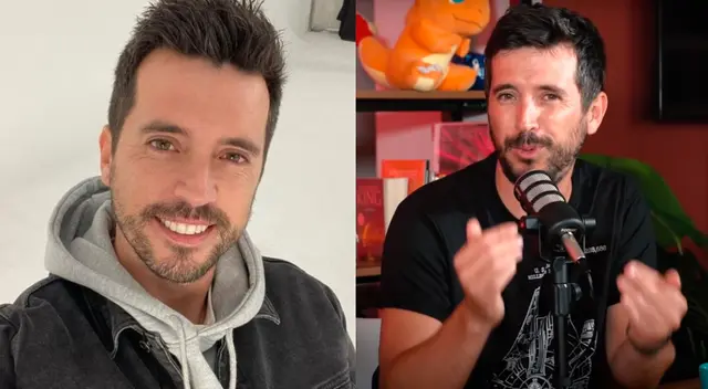 Jesús Alzamora habla de las difamaciones que surgían en su contra.