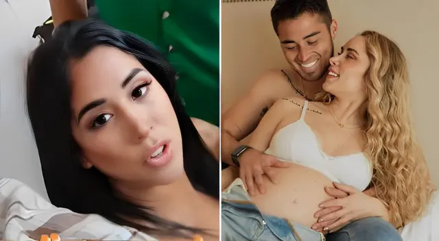 ¿Qué dijo Melissa Paredes sobre Ale Venturo y Gato Cuba? ¿Qué dijo Melissa Paredes sobre Ale Venturo y Gato Cuba?