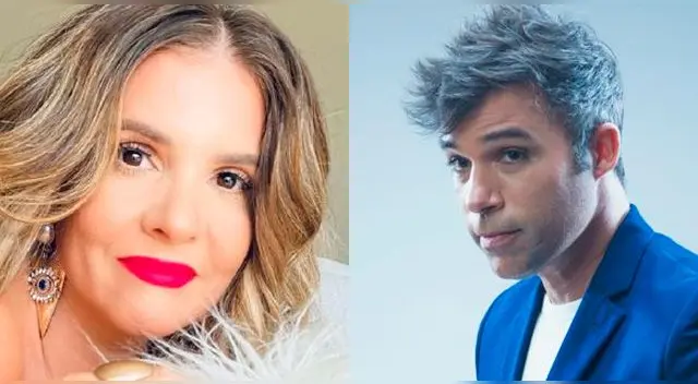 Johanna San Miguel reveló lo que pensaba de Renzo Schuller luego que este se burlara de su vestido.