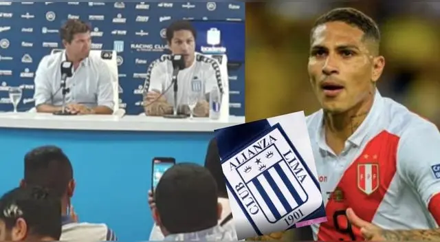 El 'Depredador' dio a conocer lo que pasó con Alianza Lima.