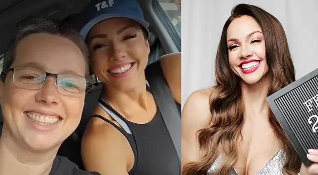 Paloma Fiuza presenta a su hermana mayor que es diseñadora de joyas.